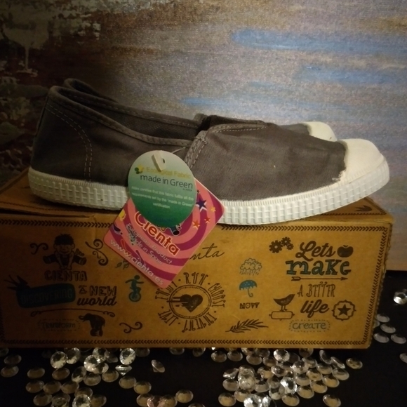 Kids flat unisex eco-friendly - Picture 2 of 6